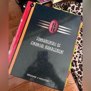 Fundamentals of Financial Management